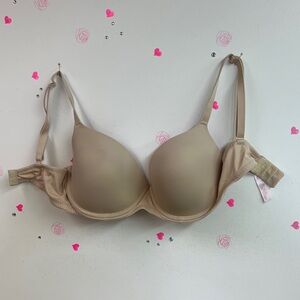 PINK Victoria's Secret Beige Bra